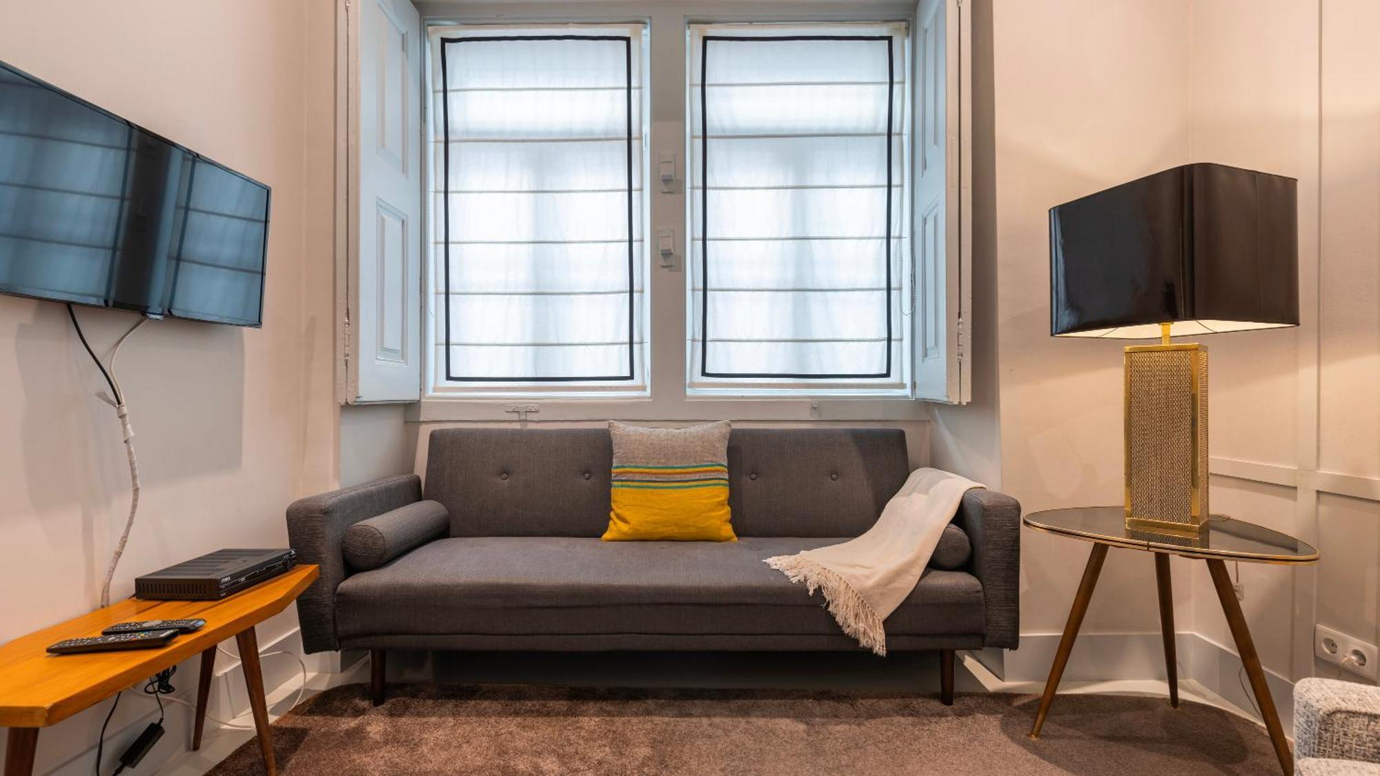 Elegant In Bairro Alto By Lovelystay Apartamento Lisboa