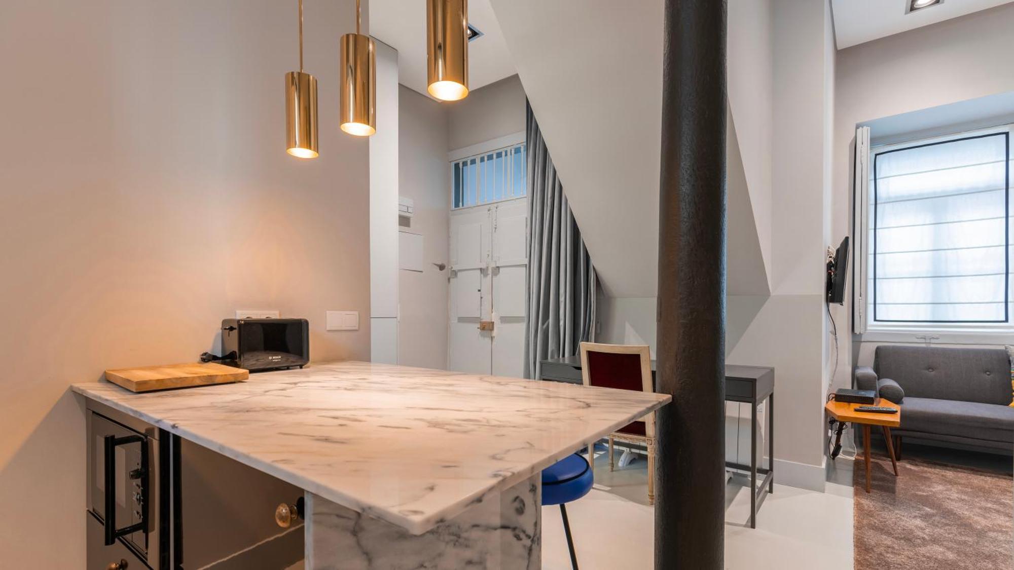 Apartamento Elegant In Bairro Alto By Lovelystay *