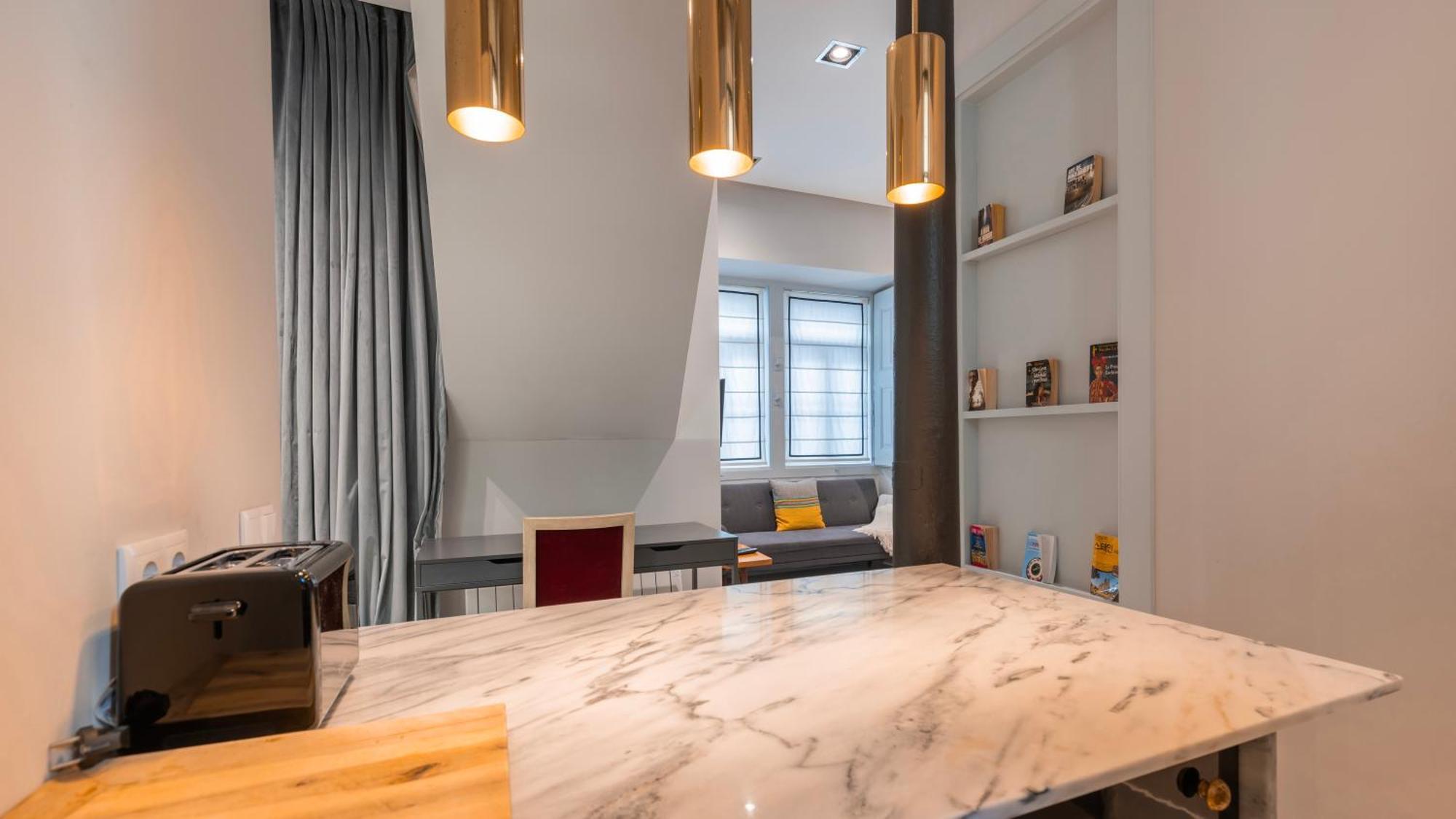 Elegant In Bairro Alto By Lovelystay Apartamento Lisboa