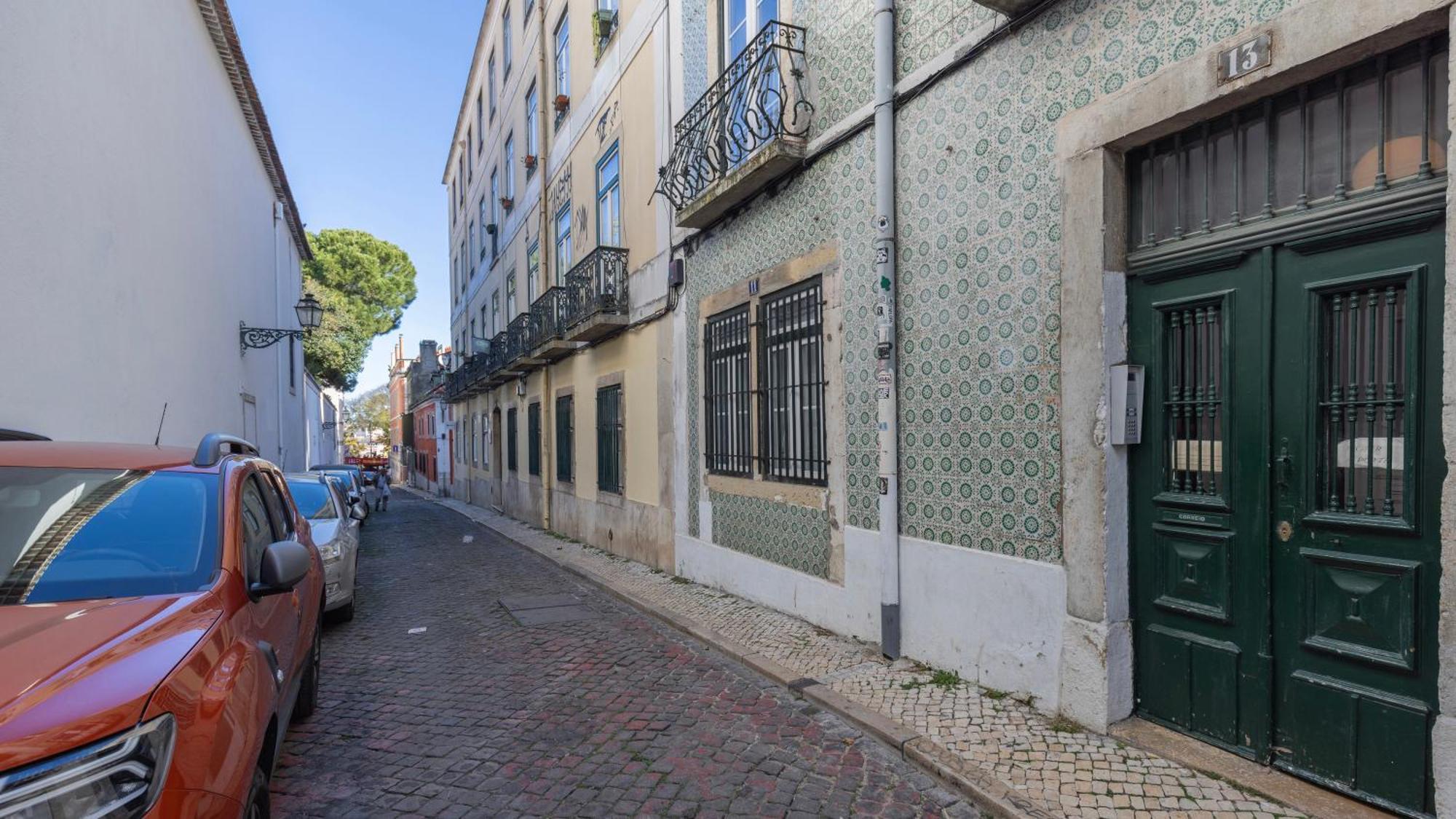 Elegant In Bairro Alto By Lovelystay Lisboa