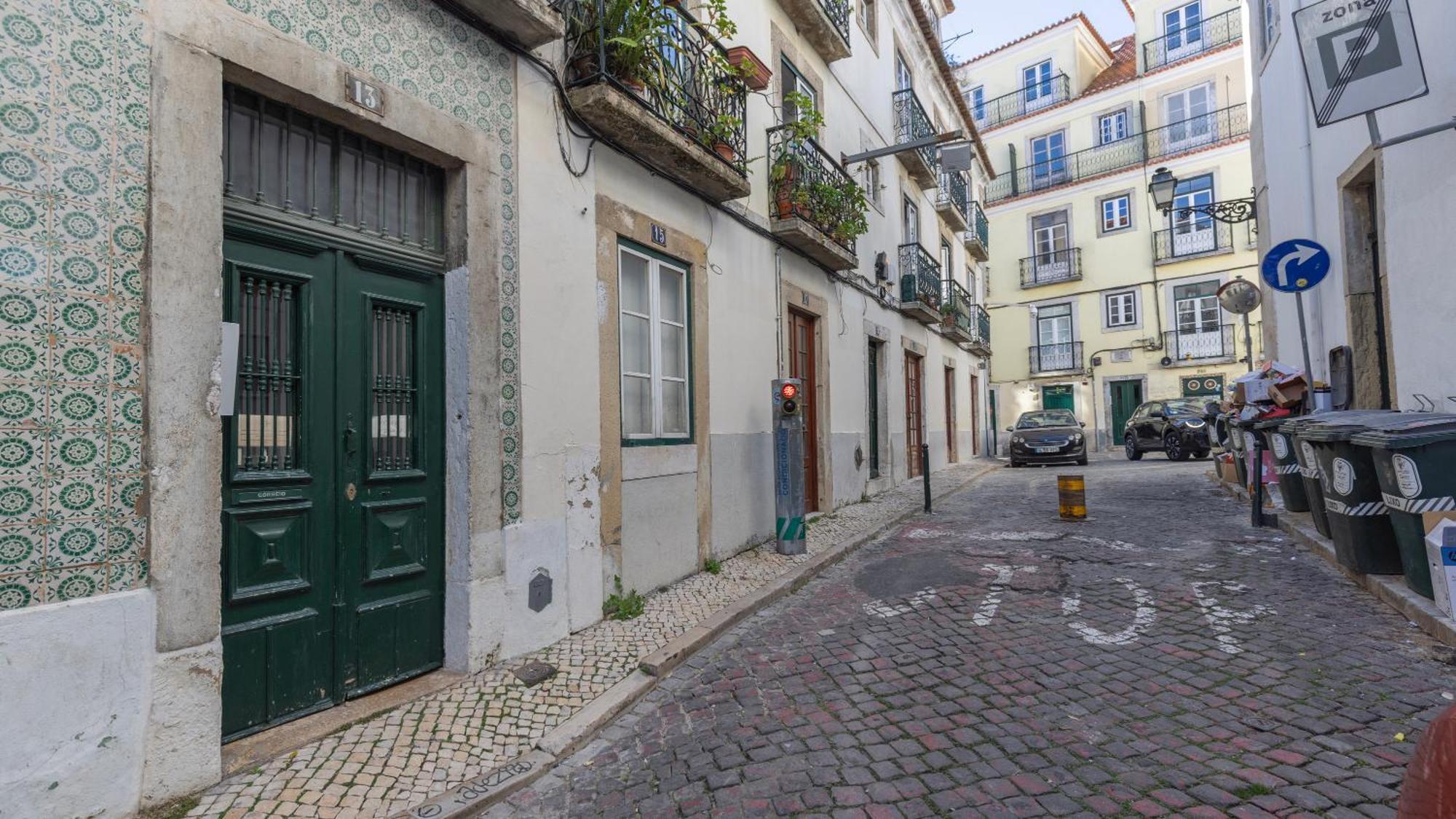 Apartamento Elegant In Bairro Alto By Lovelystay