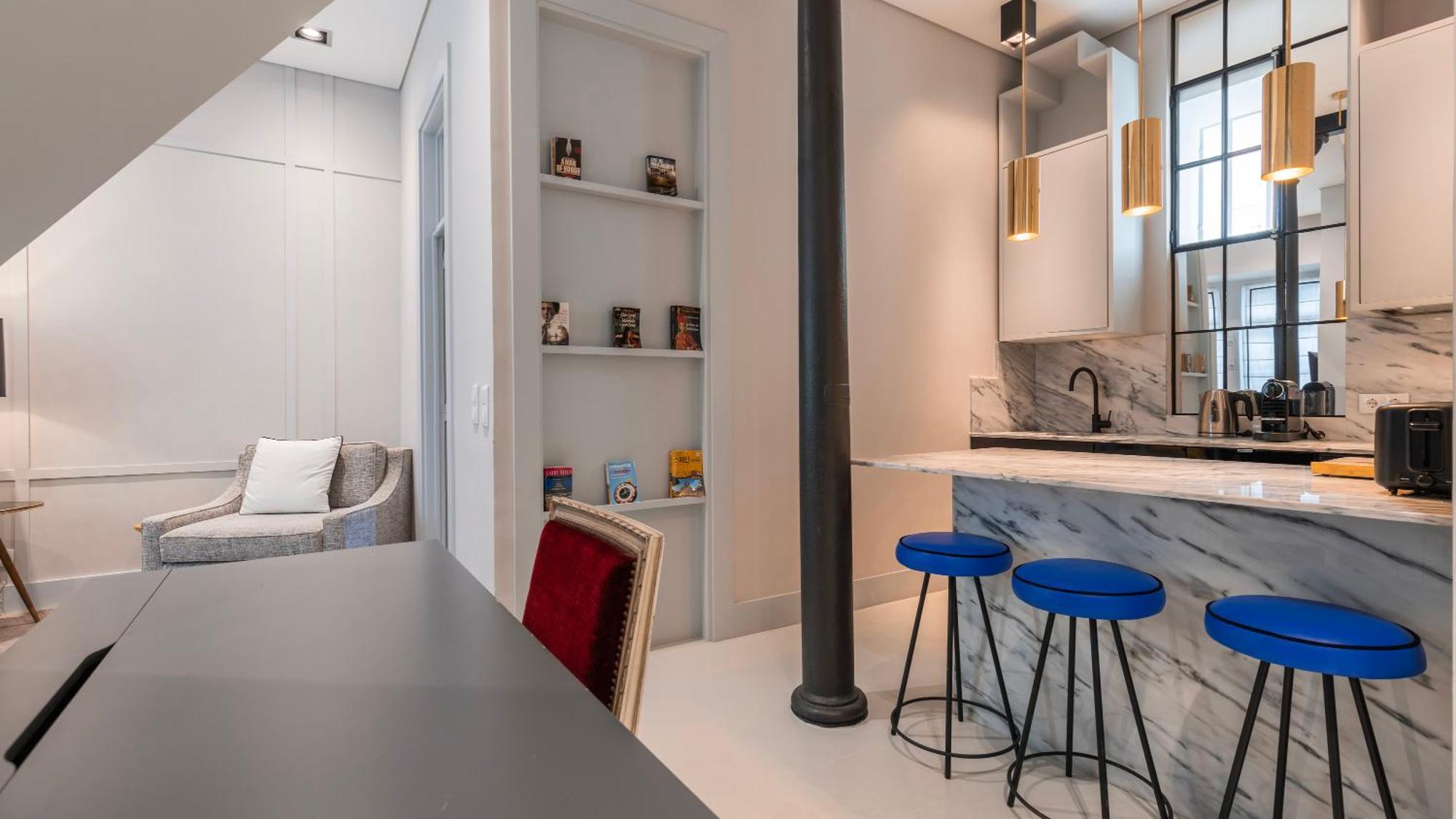 Elegant In Bairro Alto By Lovelystay * Lisboa